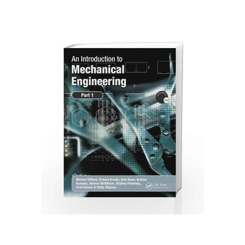 Introduction to Mechanical Engineering by Michael Clifford Book-9780340939956