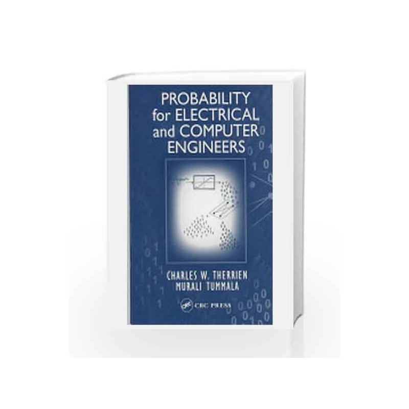 Probability for Electrical and Computer Engineers by Charles Therrien Book-9780849318849