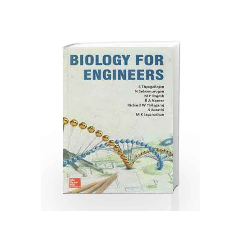 Biology For Engineers Pb by Tmh Book-9781121439931