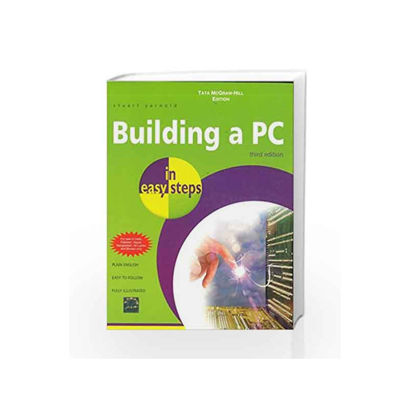 Building a PC by N/A In Easy Steps Book-9781259002434