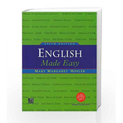 English Made Easy by Mary Hosler Book-9781259002519