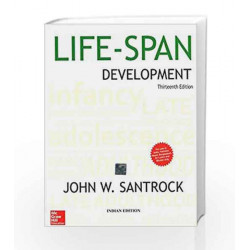 Life Span Development by John Santrock Book-9781259003066