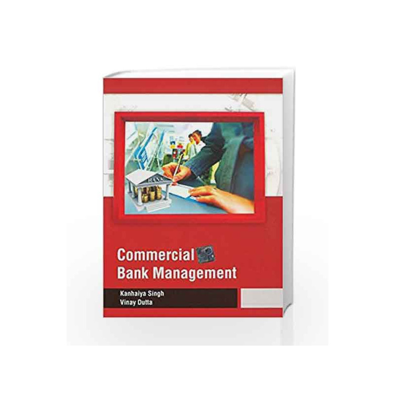 Commercial Bank Management by Singh Book-9781259004773