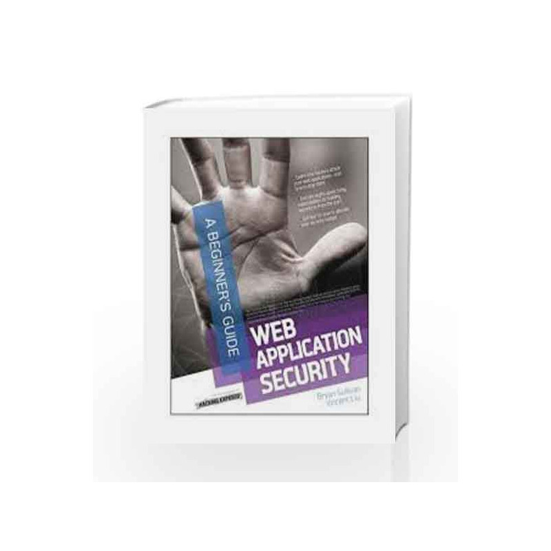 Web Application Security, A Beginner's Guide by  Book-9781259005466