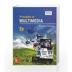Principles of Multimedia by Ranjan Parekh Book-9781259006500