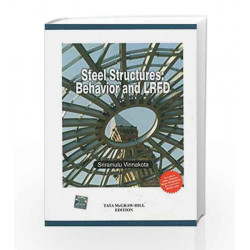 Behavior and Lrfd of Steel Structures by Ramulu Vinnakota Book-9781259025617