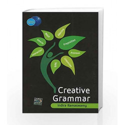Creative Grammar by Venkat Ramaswamy Book-9781259026096
