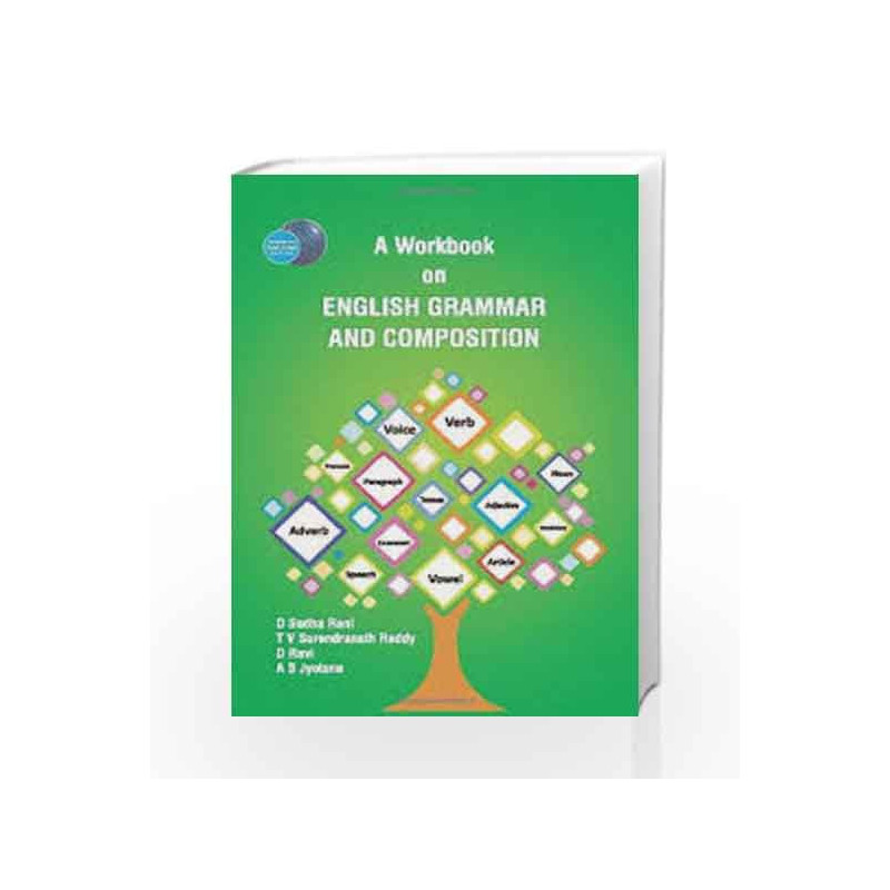A Workbook on English Grammar and Composition by D Sudha Rani Book-9781259026393