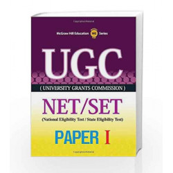 UGC NET/SET Paper 1 (Old Edition) by N/A Tmh Book-9781259027000