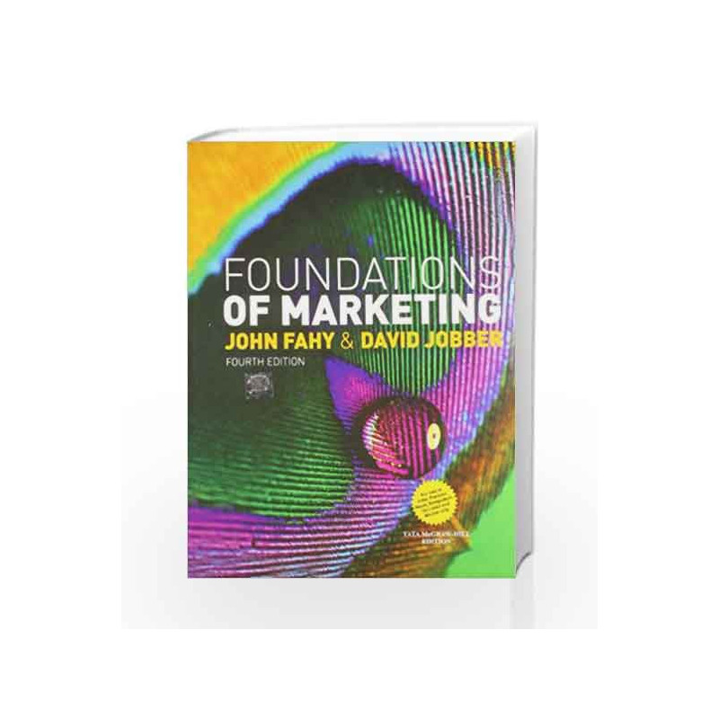 Foundations of Marketing by John Fahy Book-9781259027611