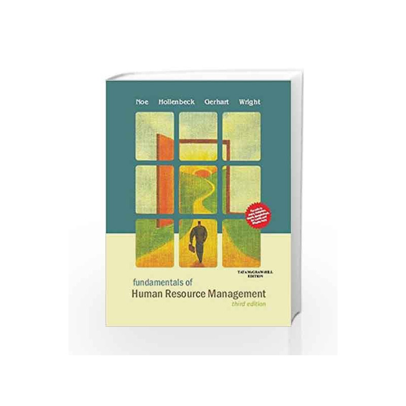 Fundamentals of Human Resource Management by Raymond Noe Book-9781259029097