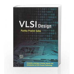 VLSI Design by Partha Pratim Sahu Book-9781259029844