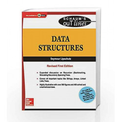 Data Structures (SIE) by  Book-9781259029967