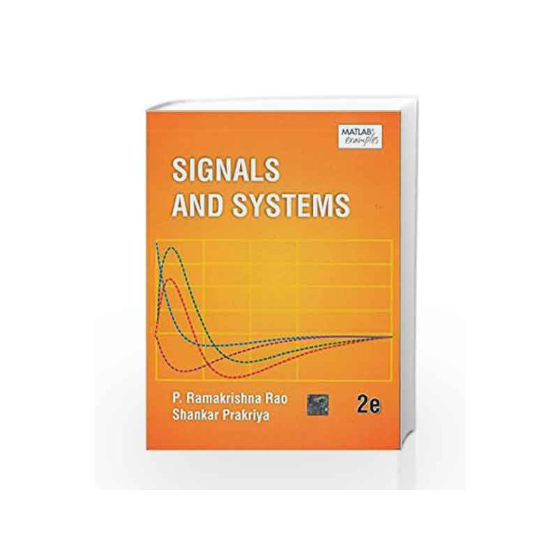 Signals and Systems by P. Ramakrishna Rao Book-9781259062742