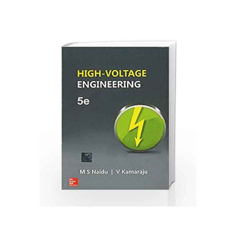 High - Voltage Engineering by Naidu Book-9781259062896