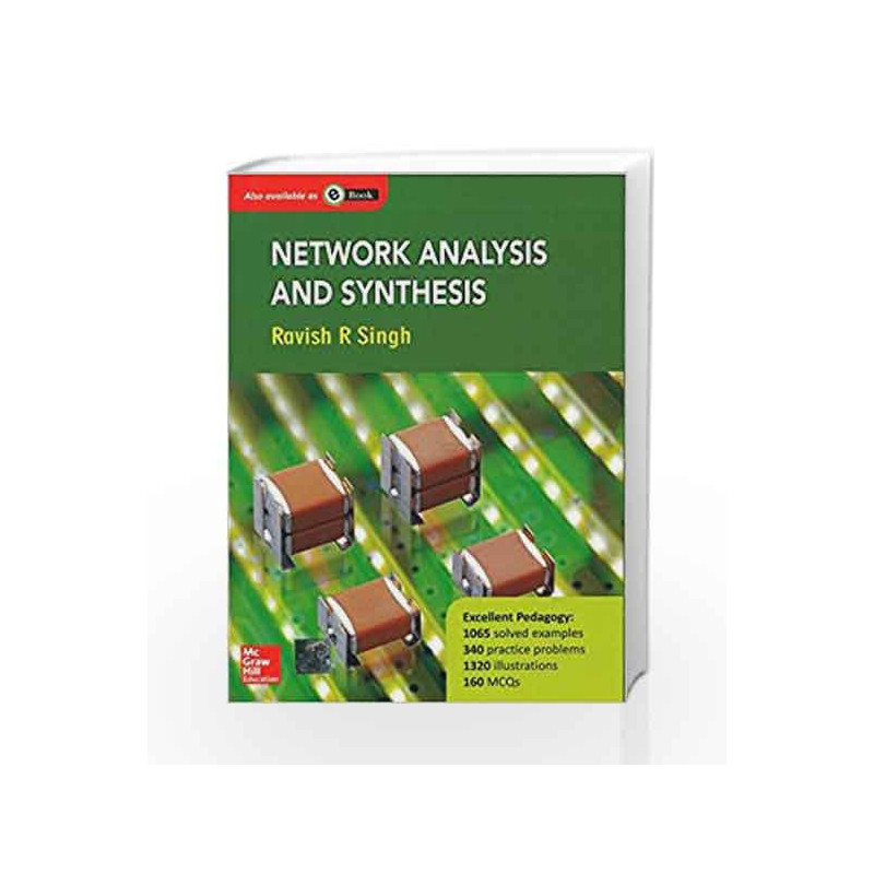 Network Analysis and Synthesis by Ravish R. Singh Book-9781259062957