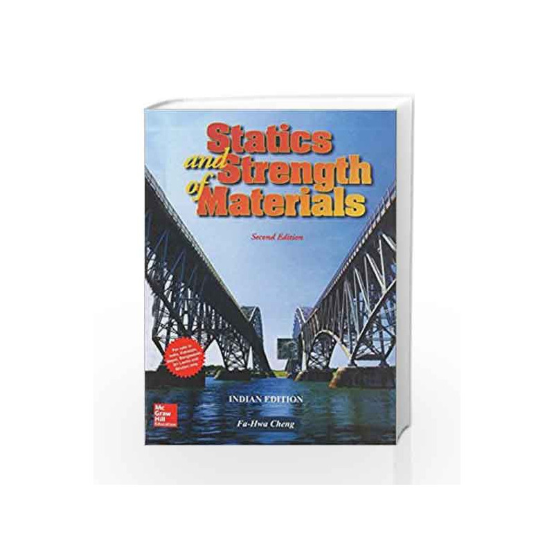 Statics and Strength of Materials by Cheng Book-9781259064807