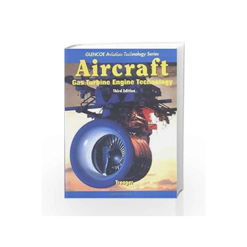 Aircraft Gas Turbine Engine Technology by  Book-9781259064876