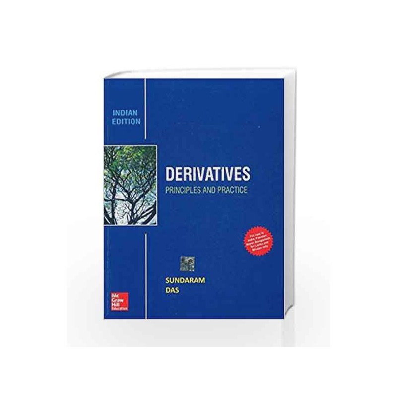 Derivatives Principles and Practice by Sundaram Book-9781259097096