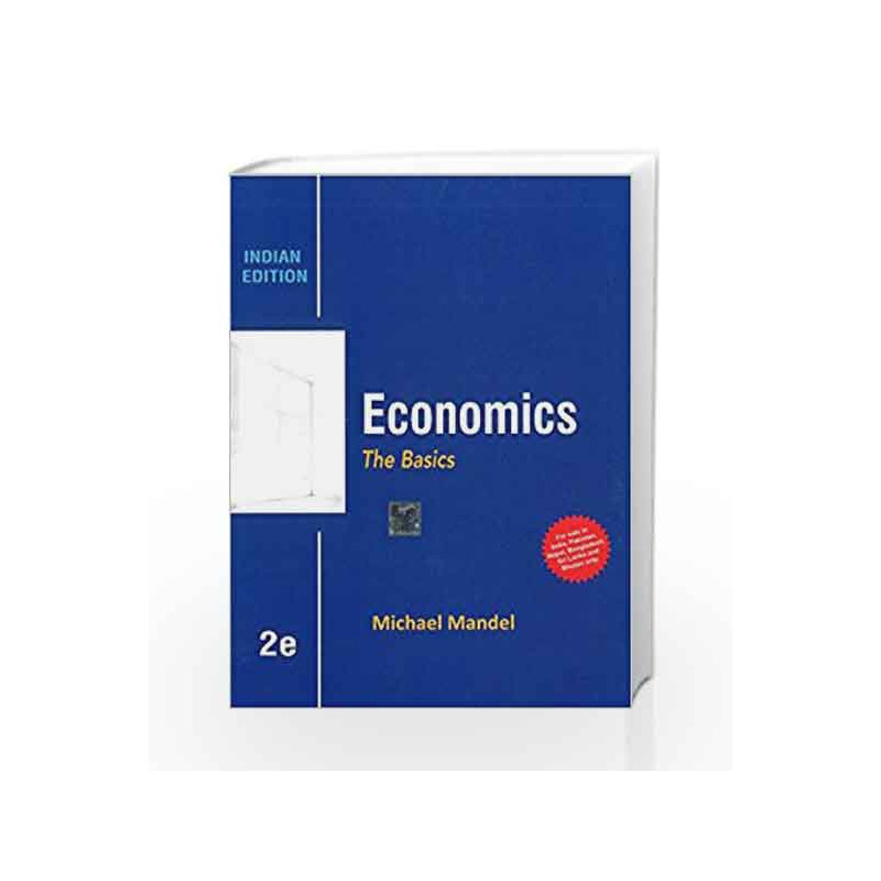 Economics: The Basics by Mandel Book-9781259097355