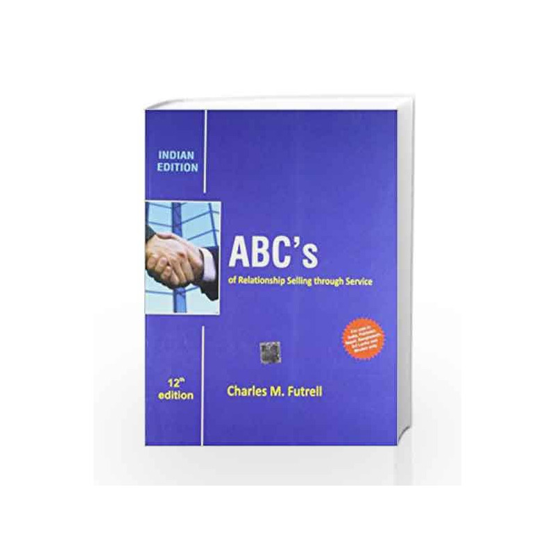 Abc's of Relationship Selling through Service by Futrell Book-9781259097379