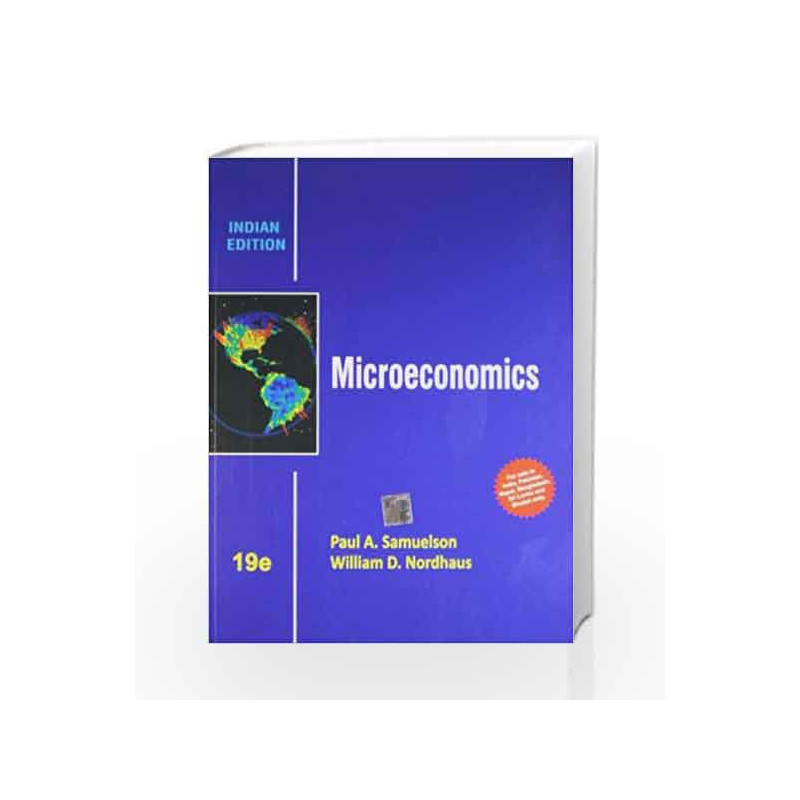Microeconomics by Samuelson Book-9781259097447