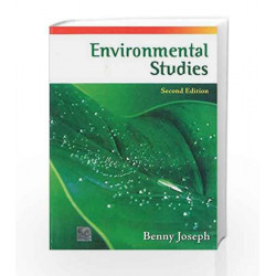 Environmental Studies by  Joseph Benny b Book-9780070648135