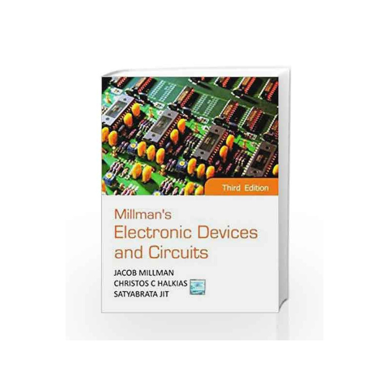Electronic Devices and Circuits by Millman Jacob Book-9780070700215