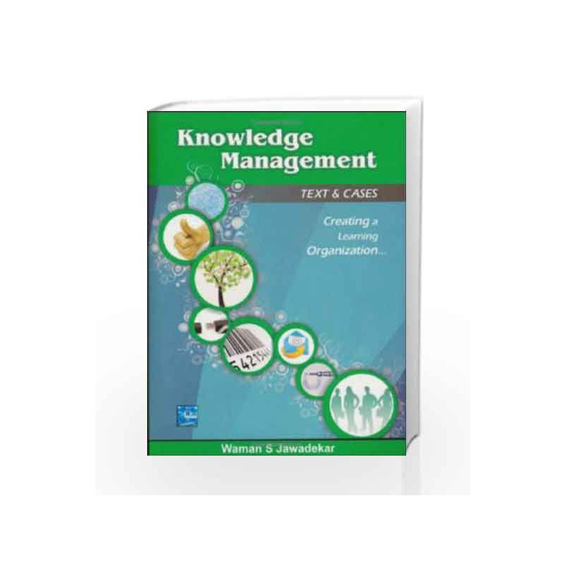 Knowledge Management by Waman Jawadekar Book-9780070700864