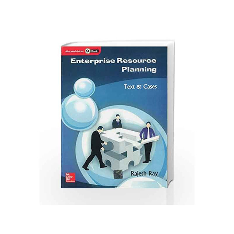 Enterprise Resource Planning by Rajesh Ray Book-9780070700888