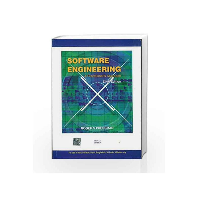 Software Engineering: A Practitioner's Approach by Pressma Book-9780070701137