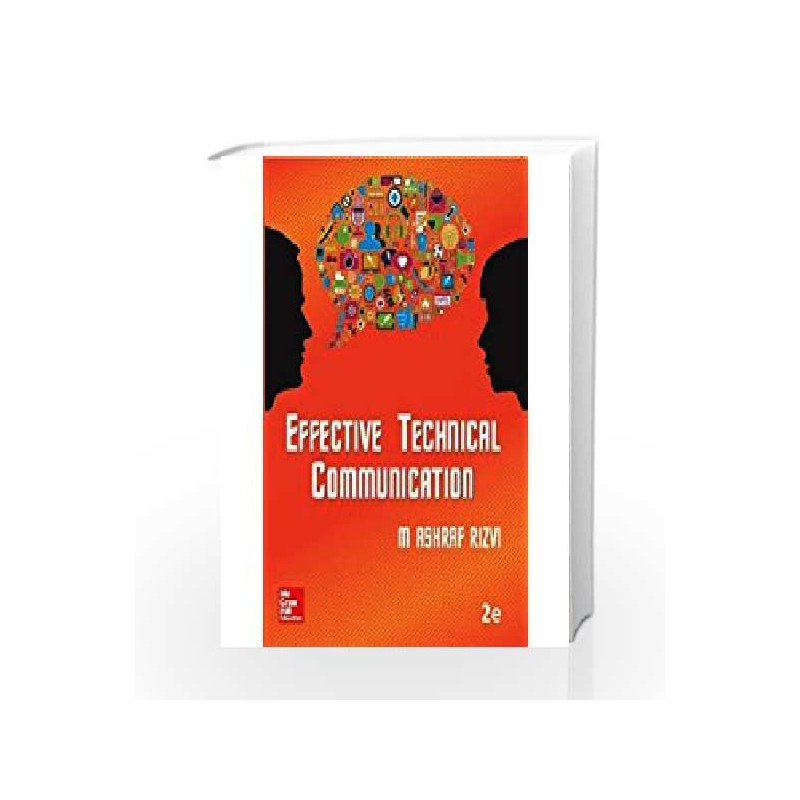 Effective Technical Communication by M. Ashraf Rizvi Book-9789352605781