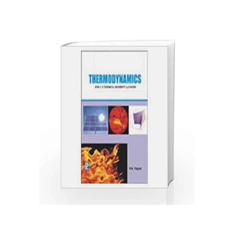 Thermodynamics: Strictly As per the latest syllabus prescribed by Gautam Buddh Technical University, Lucknow
