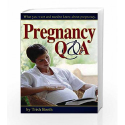 Pregnancy Q and A by Trish Booth Book-9788178740263