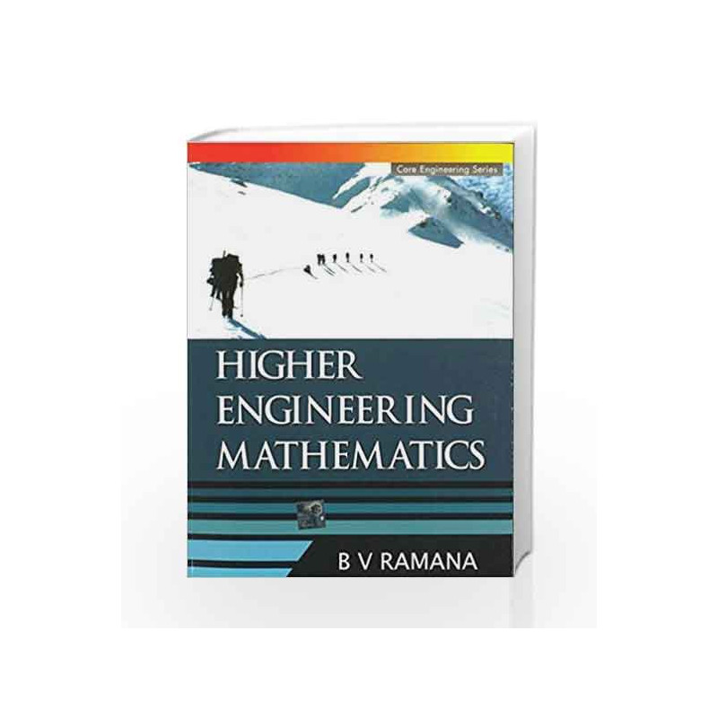 Higher Engineering Mathematics