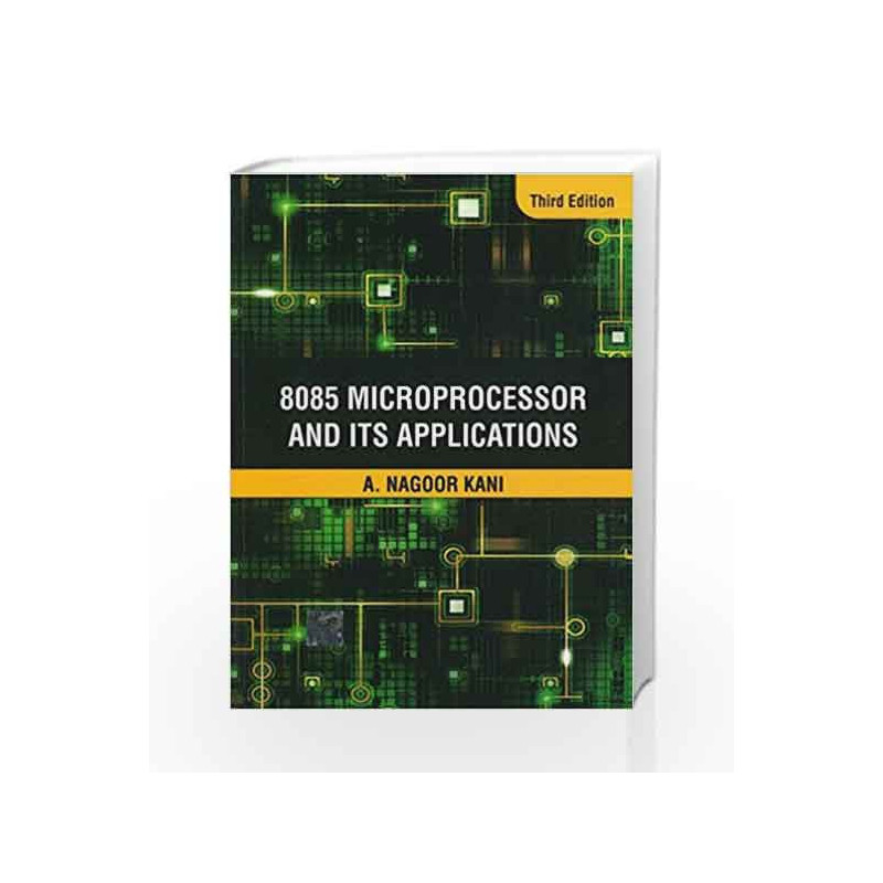 8085 Microprocessor and its Applications