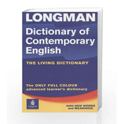 Longman Dictionary of Contemporary English 4th Edition Update 2005 International Edition Paper