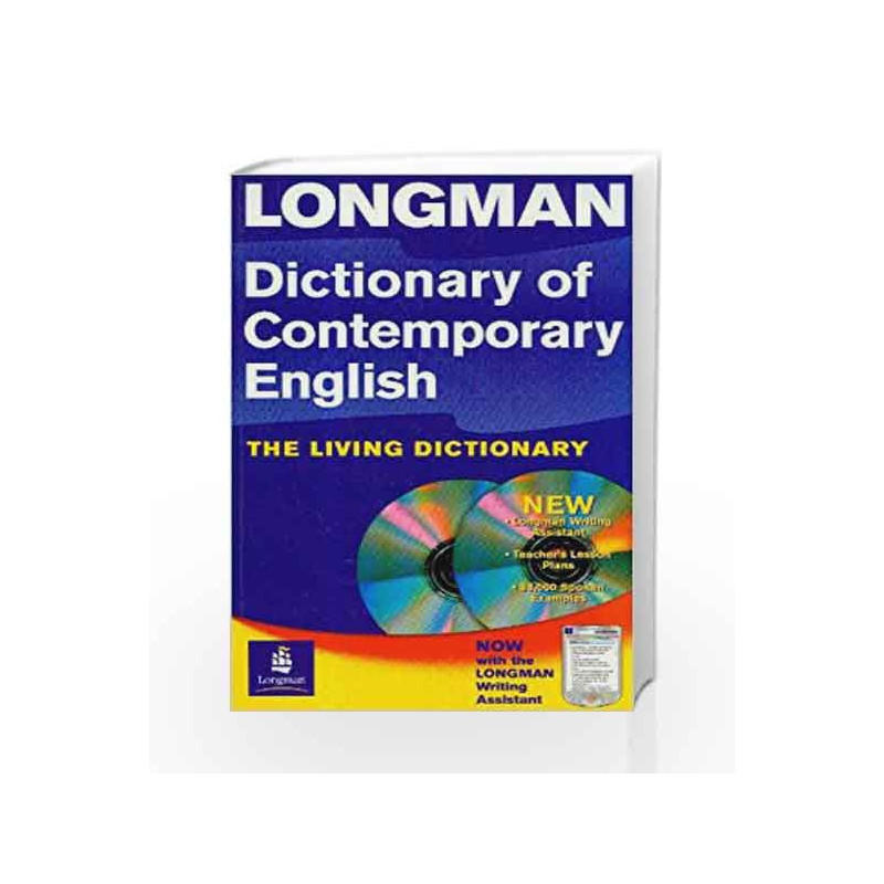 Longman Dictonary Of Conetmporary Engli Cd