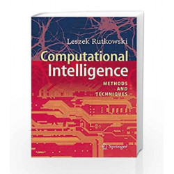 Computational Intelligence: Methods and Techniques