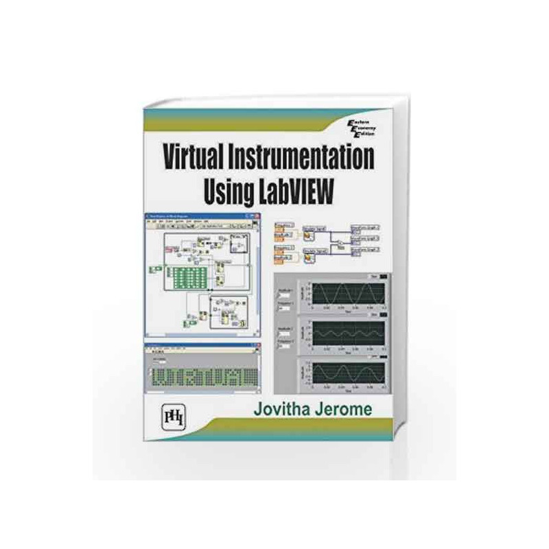 Virtual Instrumentation Using Labview