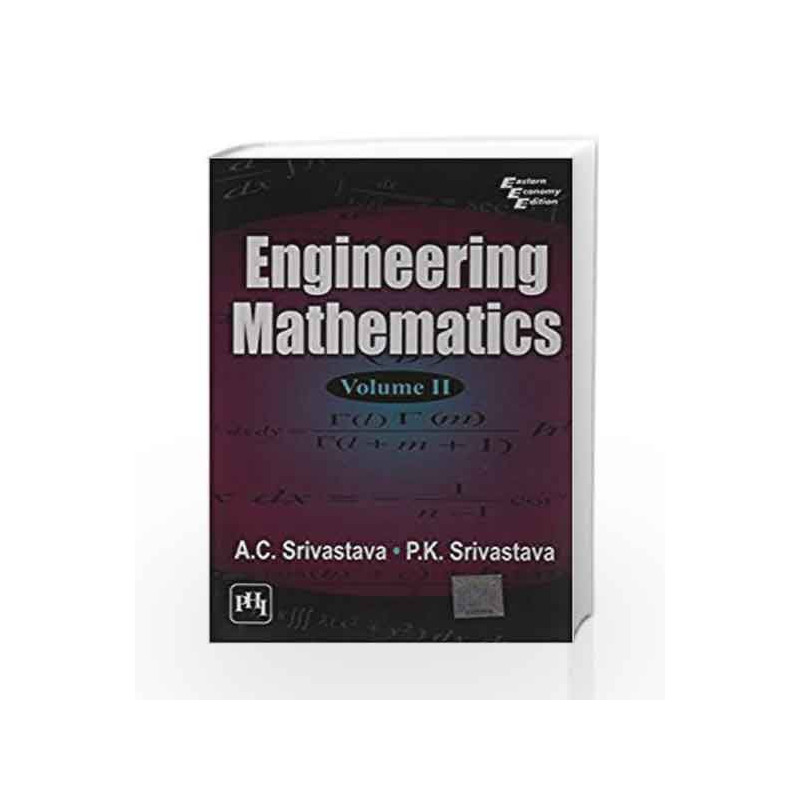 Engineering Mathematics - Vol.2: Volume II