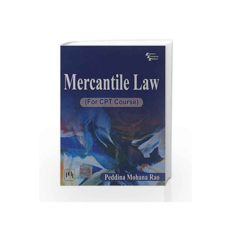 Mercantile Law (For CPT Course)