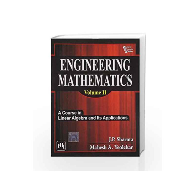 Engineering Mathematics - Vol.2