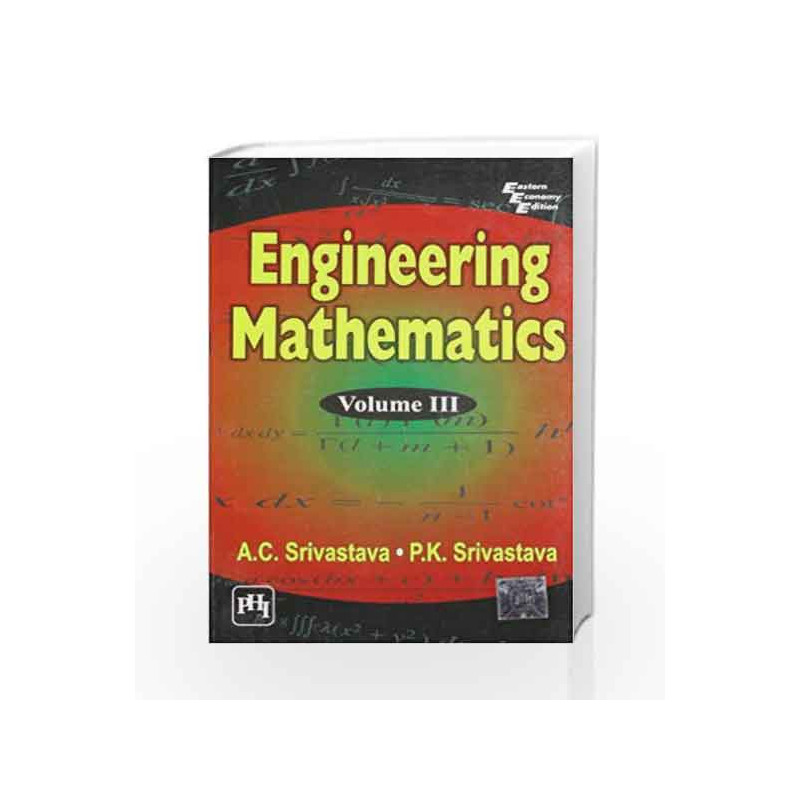 Engineering Mathematics - Vol.3