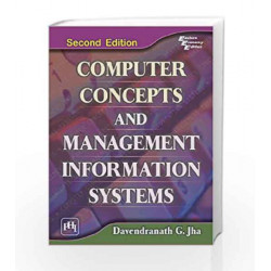 Computer Concepts and Management Information Systems