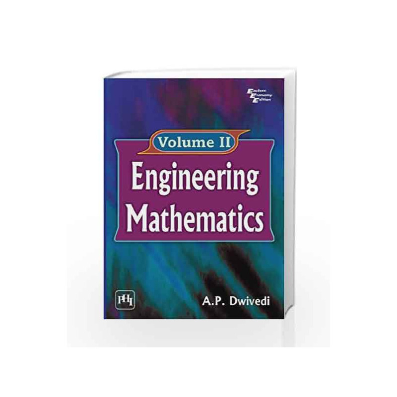 Engineering Mathematics - Vol. 2