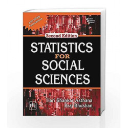 Statistics for Social Sciences (With SPSS Applications)