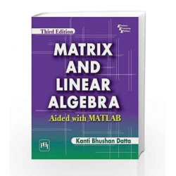 Matrix and Linear Algebra Aided with MATLAB