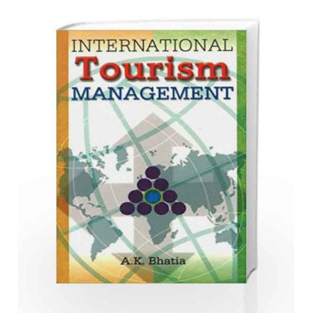 international tourism management book
