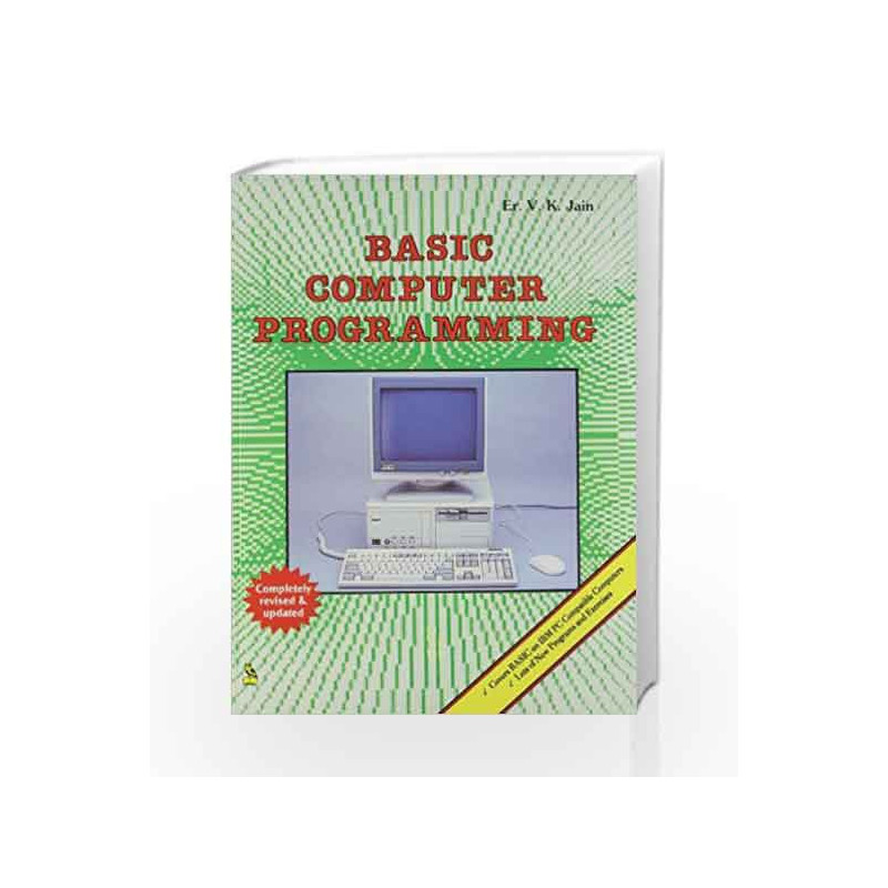 Basic Computer Programming (COI)